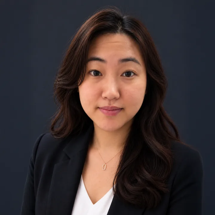 VANASSA LAU 劉淑怡 portrait