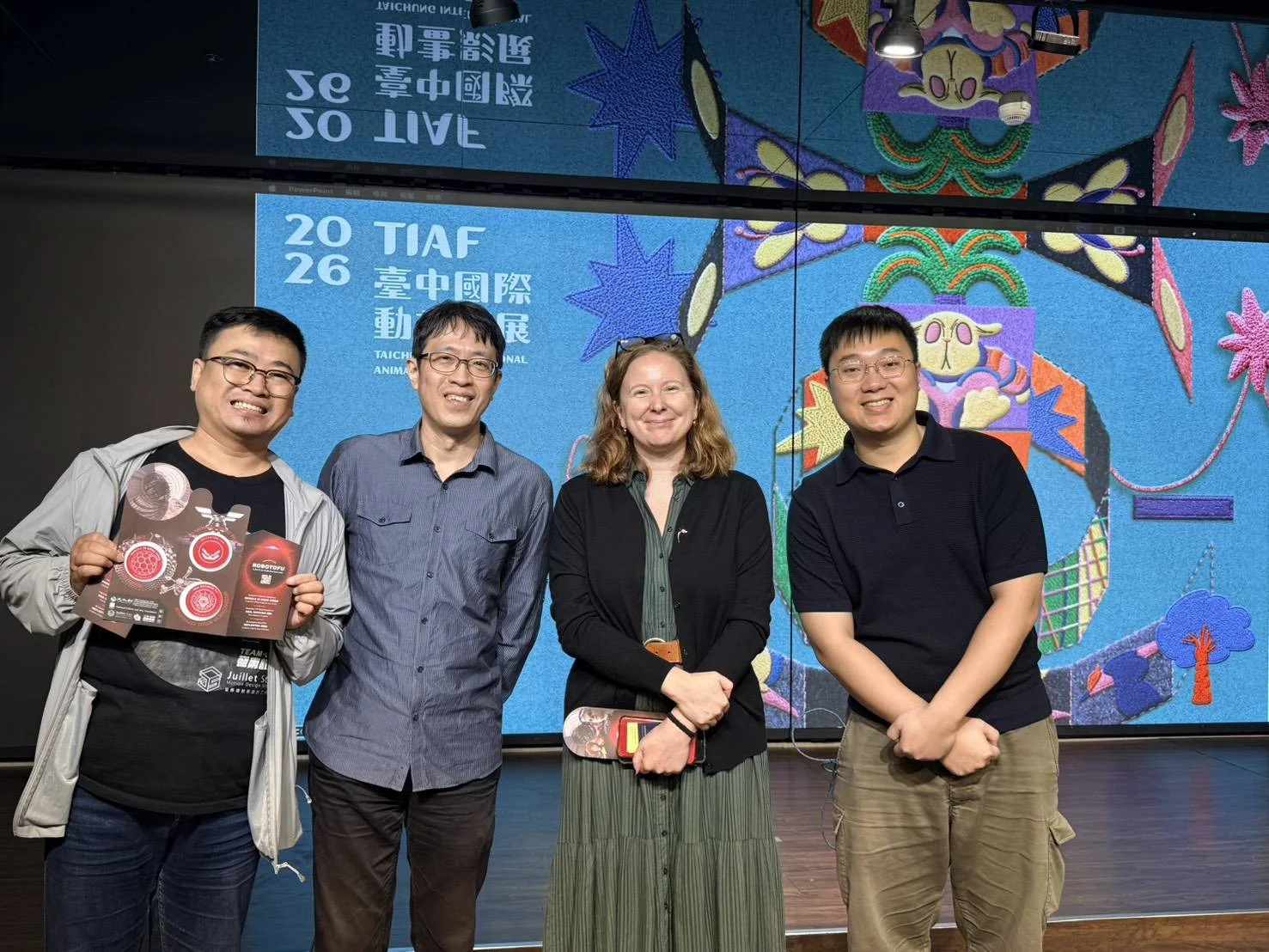 Taichung International Animation Festival 2026 — image 3
